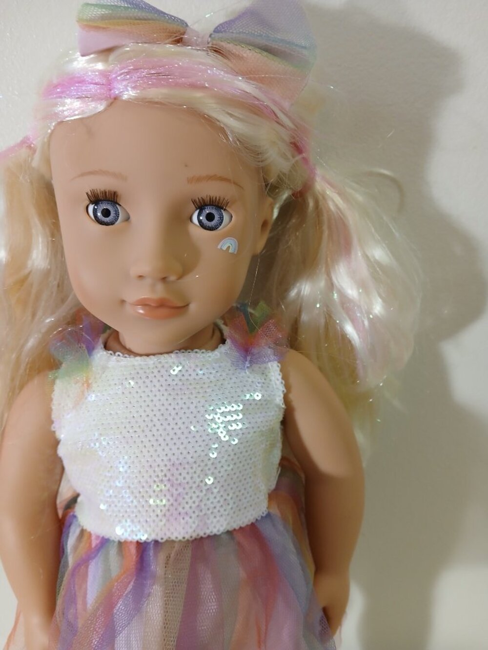 Our Generation 18-inch doll (Target brand) - Picture 2 of 9